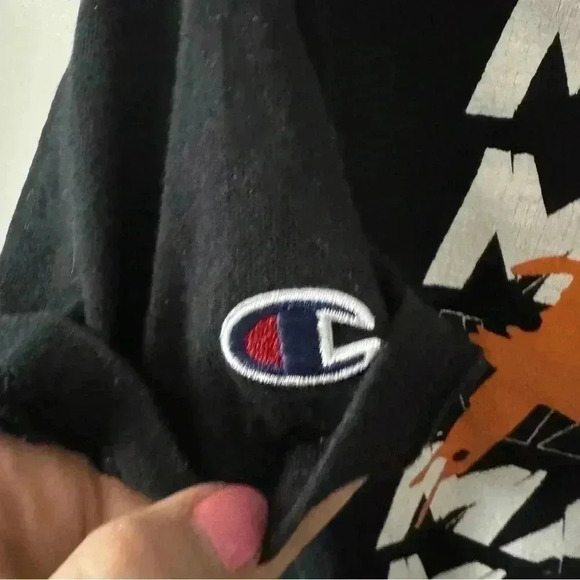 Champion x J Cole Rap Madness Tee S - Picture 6 of 6